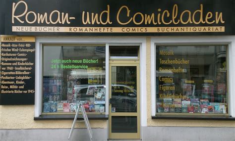 DER COMIC LADEN .